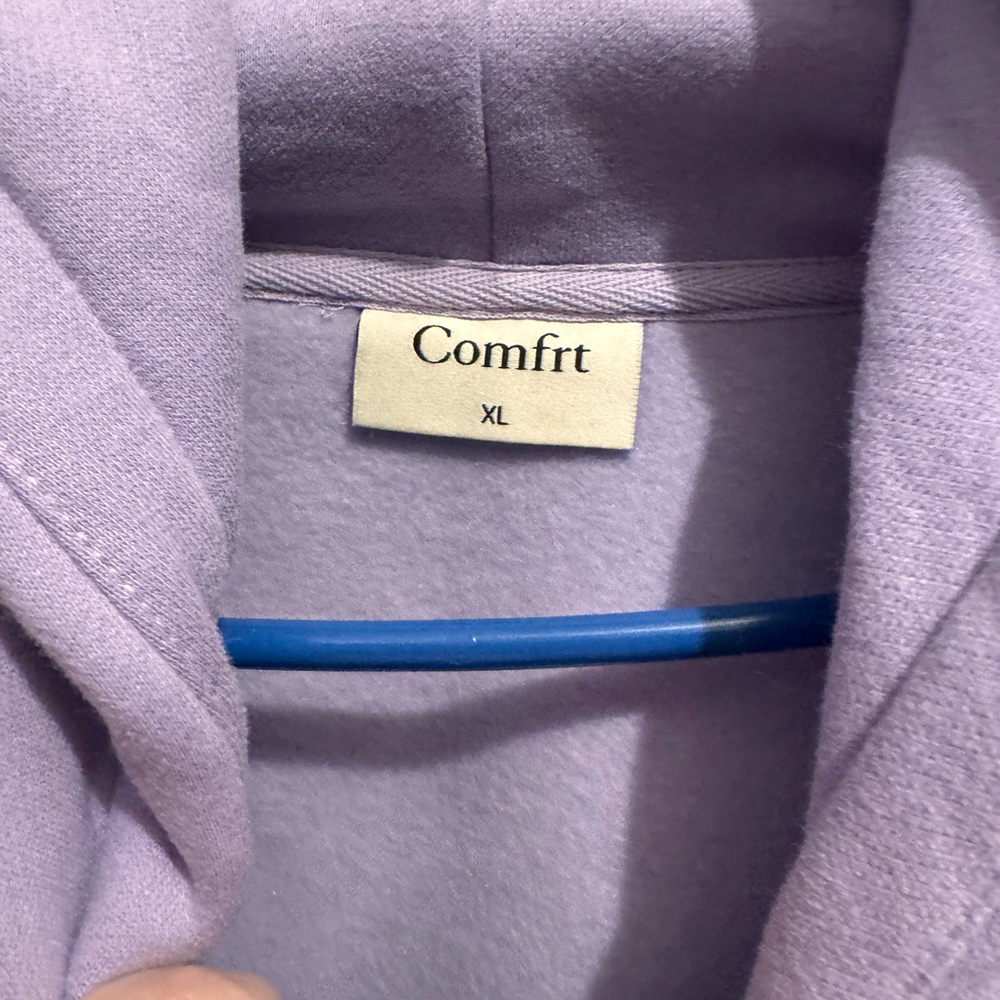 Pastel purple Comfrt Set - Picture 3 of 6